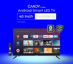 Haier Candy C40k6fg 40 Inch DLED FHD Smart Android TV