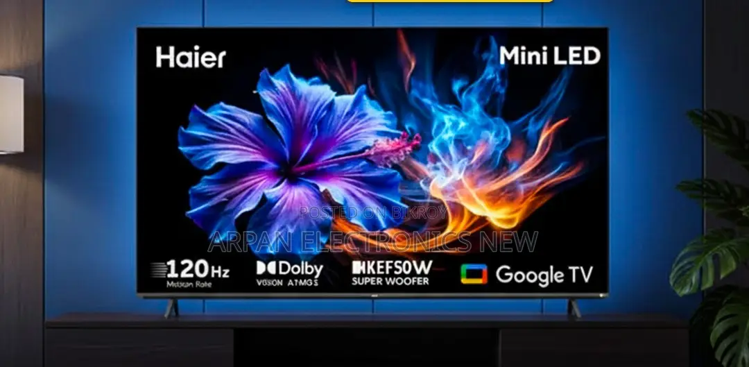 Haier Candy C40k6fg 40 Inch DLED FHD Smart Android TV