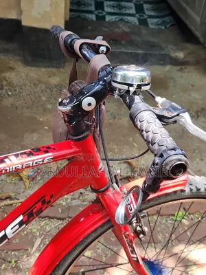 Used Red Bicycle for Sale