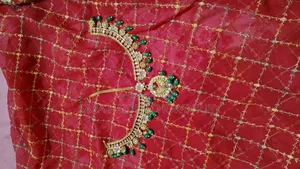 Beautiful Designer Customized Jewellery Set for Sale