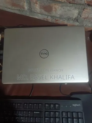 ল্যাপটপ Dell Inspiron 15 5000 8GB Intel Core I5 SSD 512GB