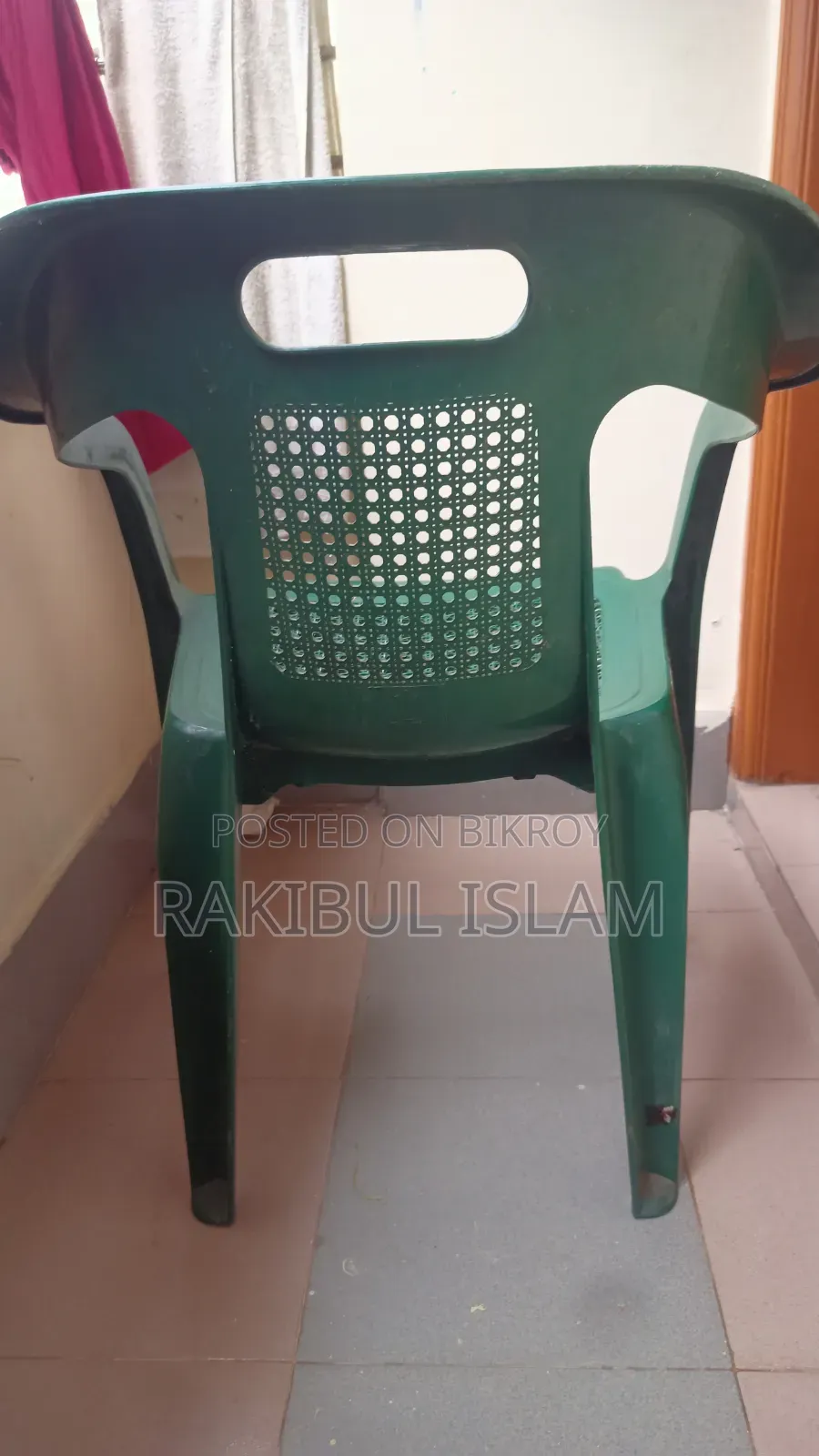 Plastic Chair