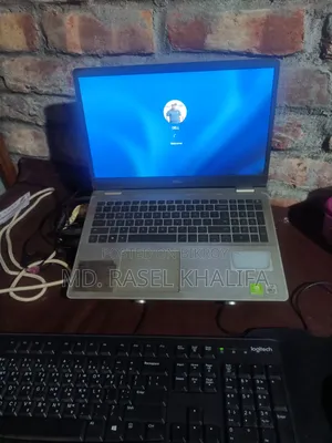 Laptop Dell Inspiron 15 5000 8GB Intel Core I5 SSD 512GB