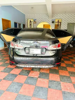Lexus HS 250h 2014 Black