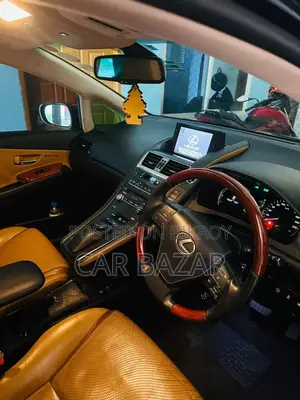 Lexus HS 250h 2014 Black