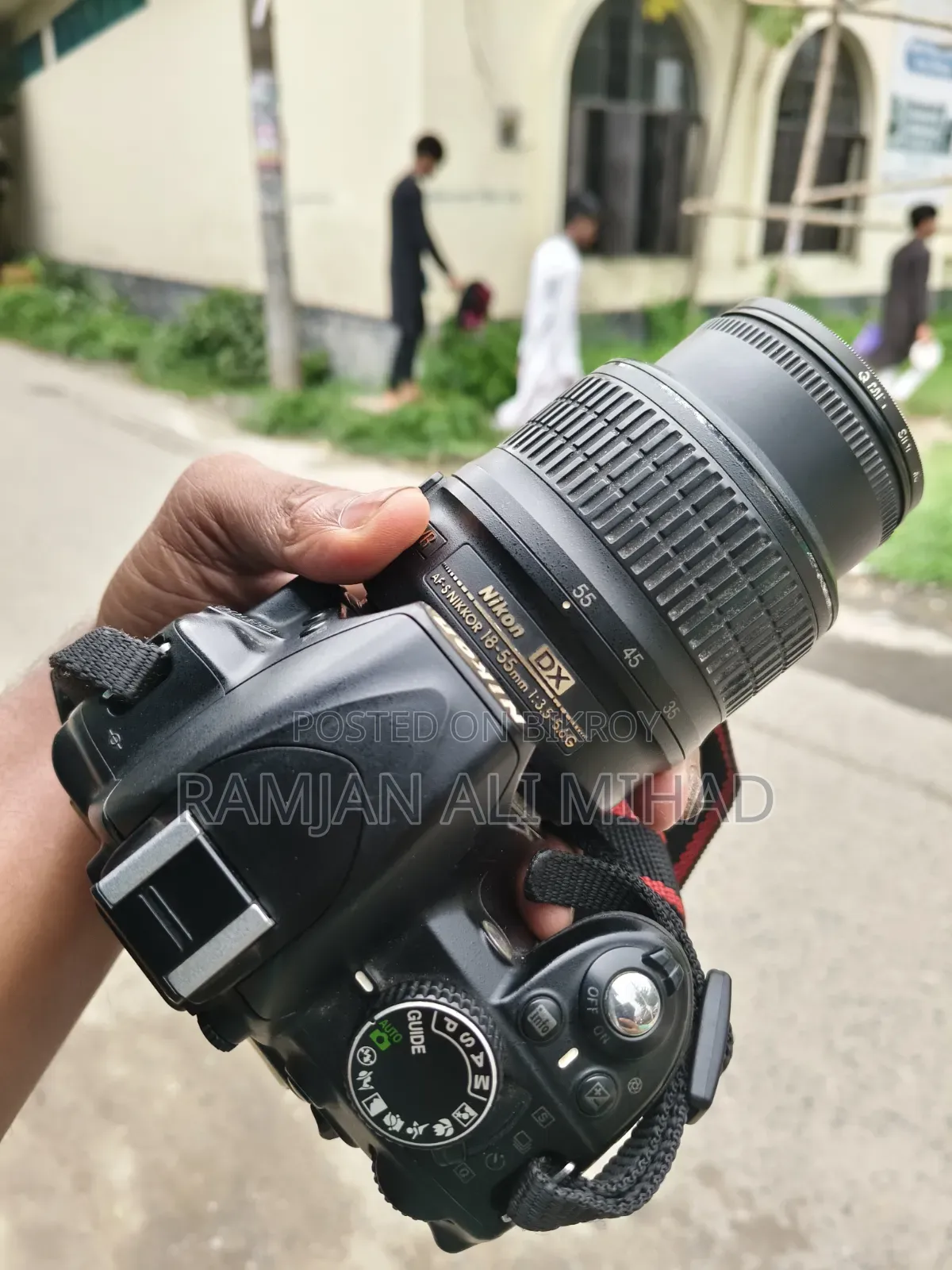Urgent Nikon Dx D3100 for sale