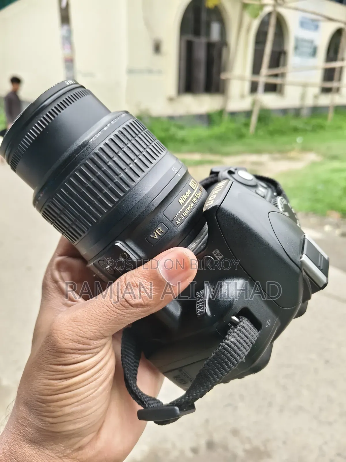 Urgent Nikon Dx D3100 for sale