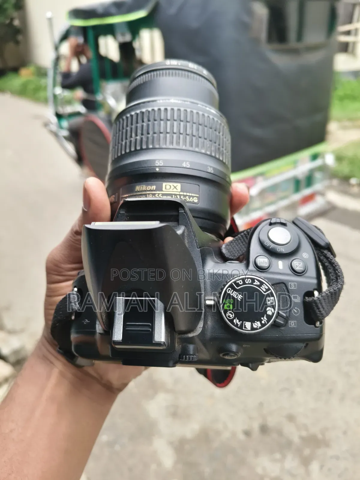 Urgent Nikon Dx D3100 for sale