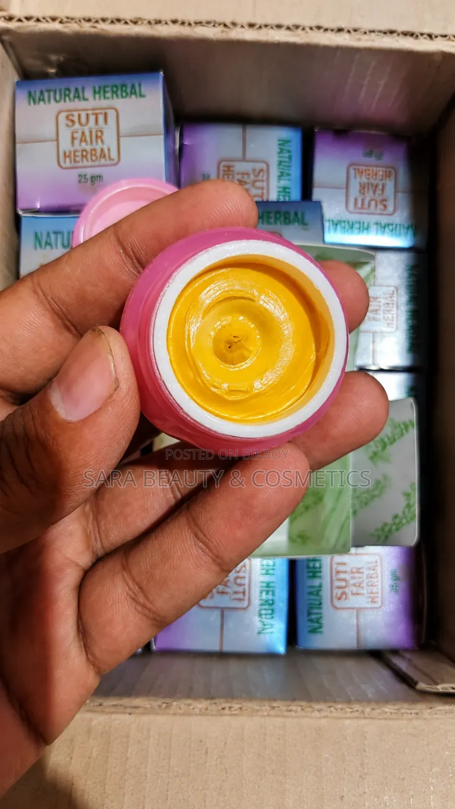 Remove all dark spots from your skin like magic!
