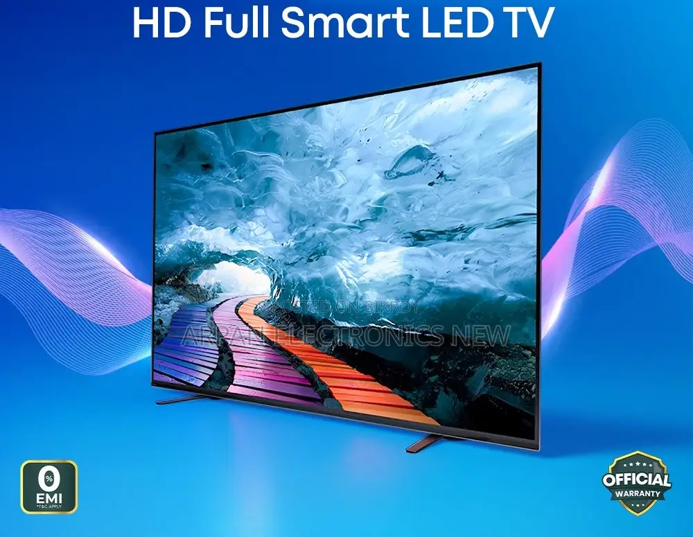 Haier 32" QLED FHD Google TV Model - H32S80EFX