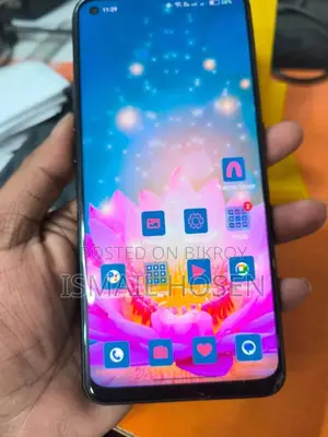 Oppo F19S 128 GB Black