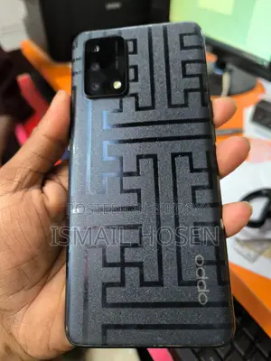 Oppo F19S 128 GB Black