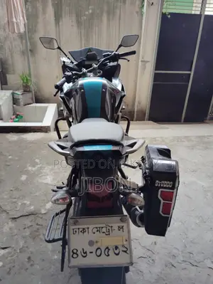 Yamaha 2019 Black