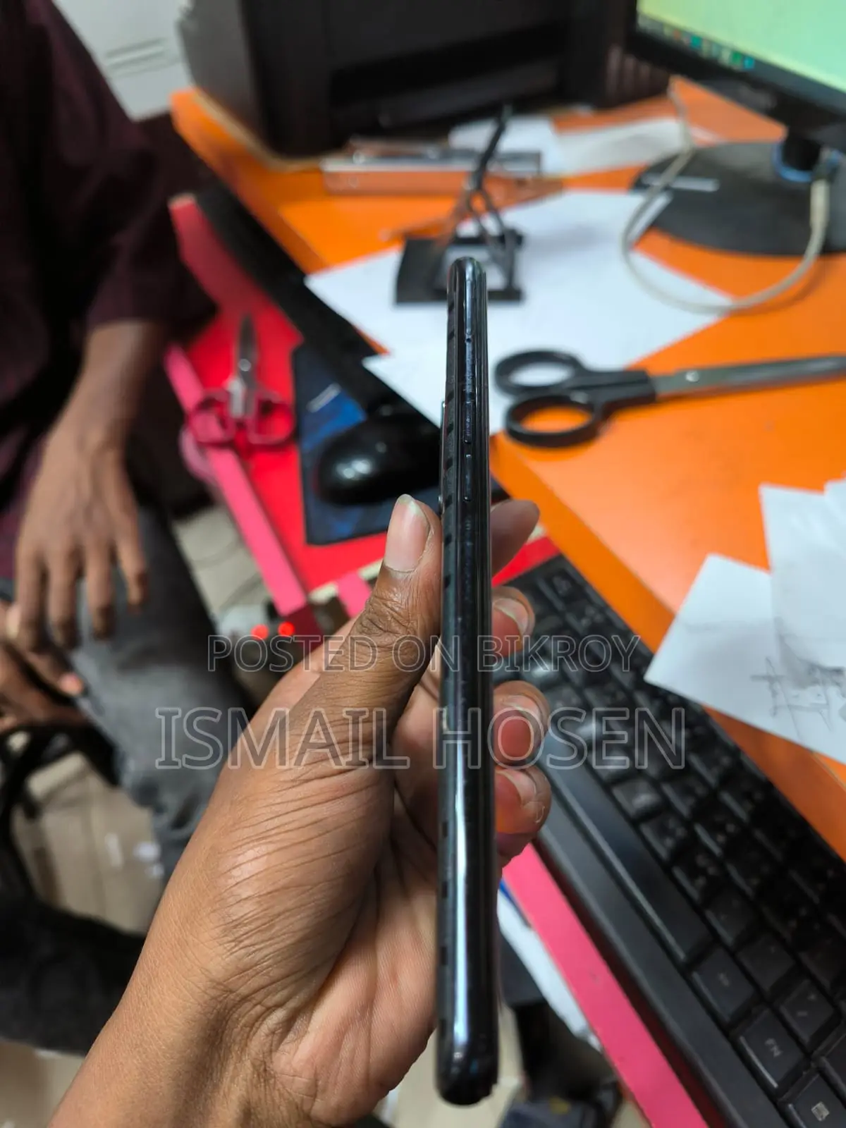 Oppo F19S 128 GB Black