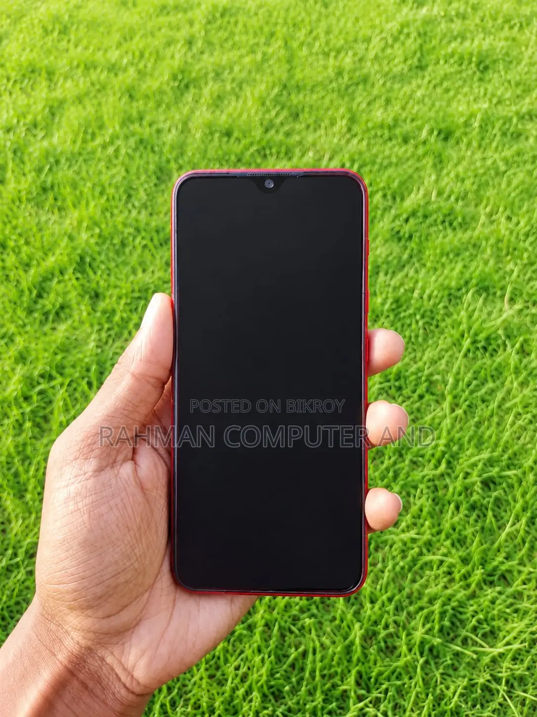 Xiaomi Redmi Note 7 64 GB Red