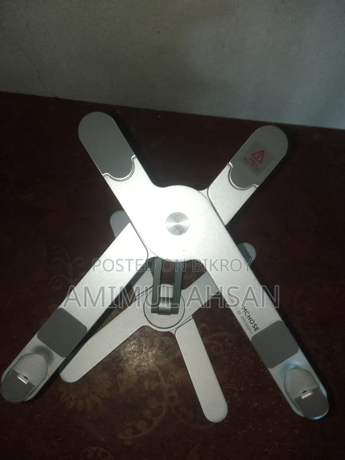 McHose Premium 360° Rotating Adjustable Laptop Stand
