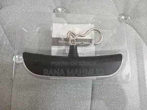 Electronic Luggage Scale and Room Temperature Gadget