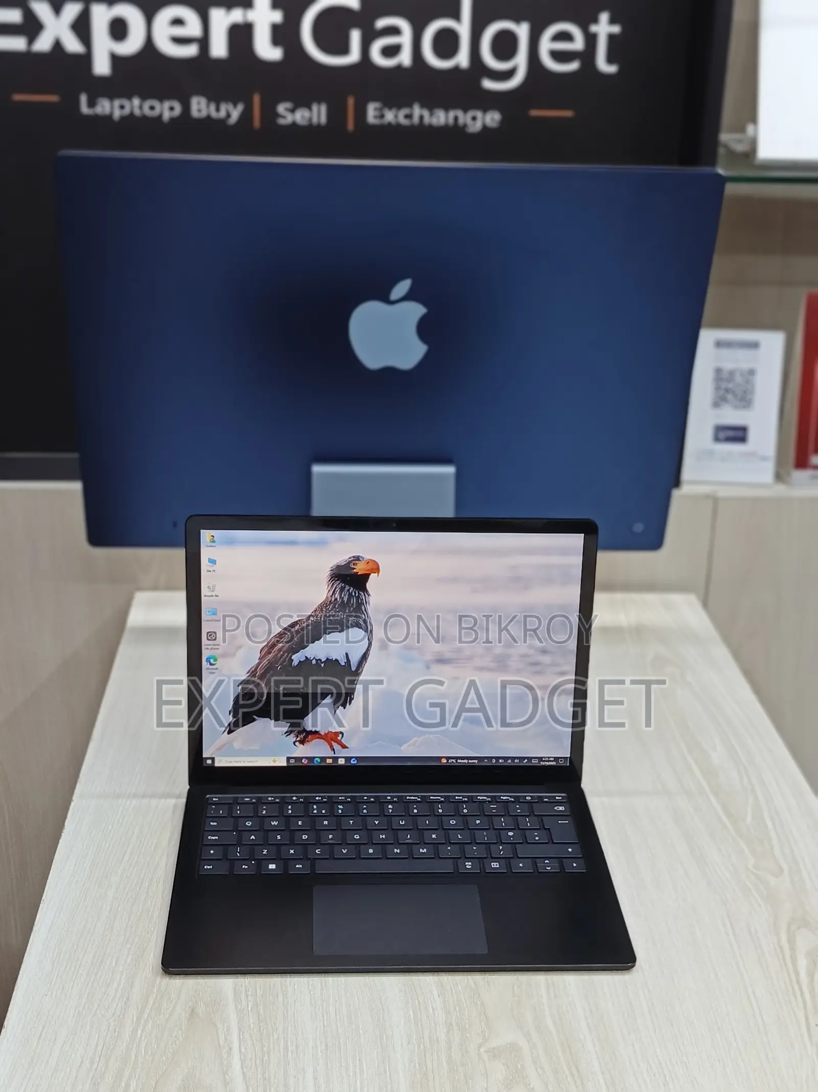 Laptop Microsoft Surface Laptop 3 16GB Intel Core I7 SSD 256GB