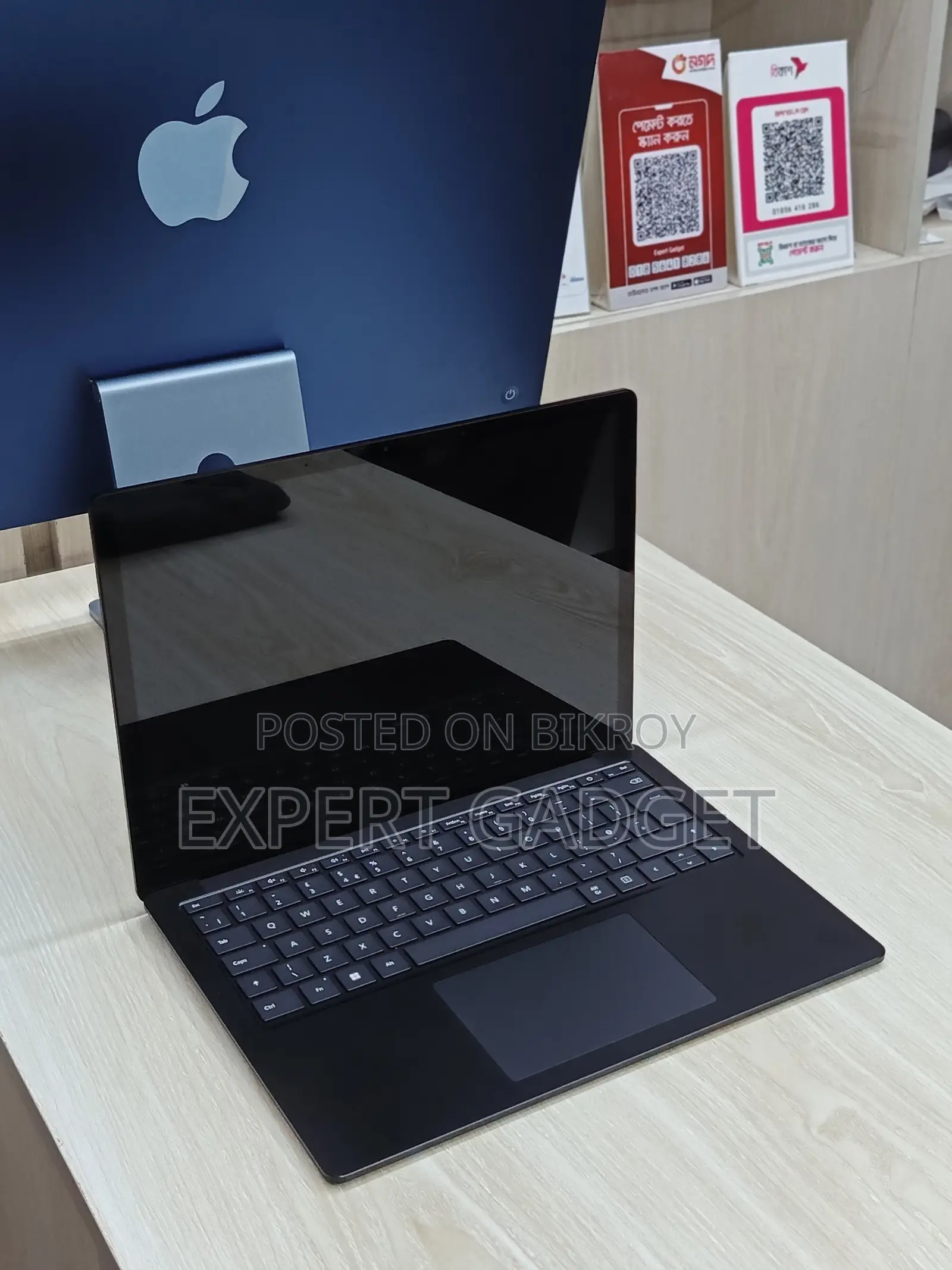 Laptop Microsoft Surface Laptop 3 16GB Intel Core I7 SSD 256GB