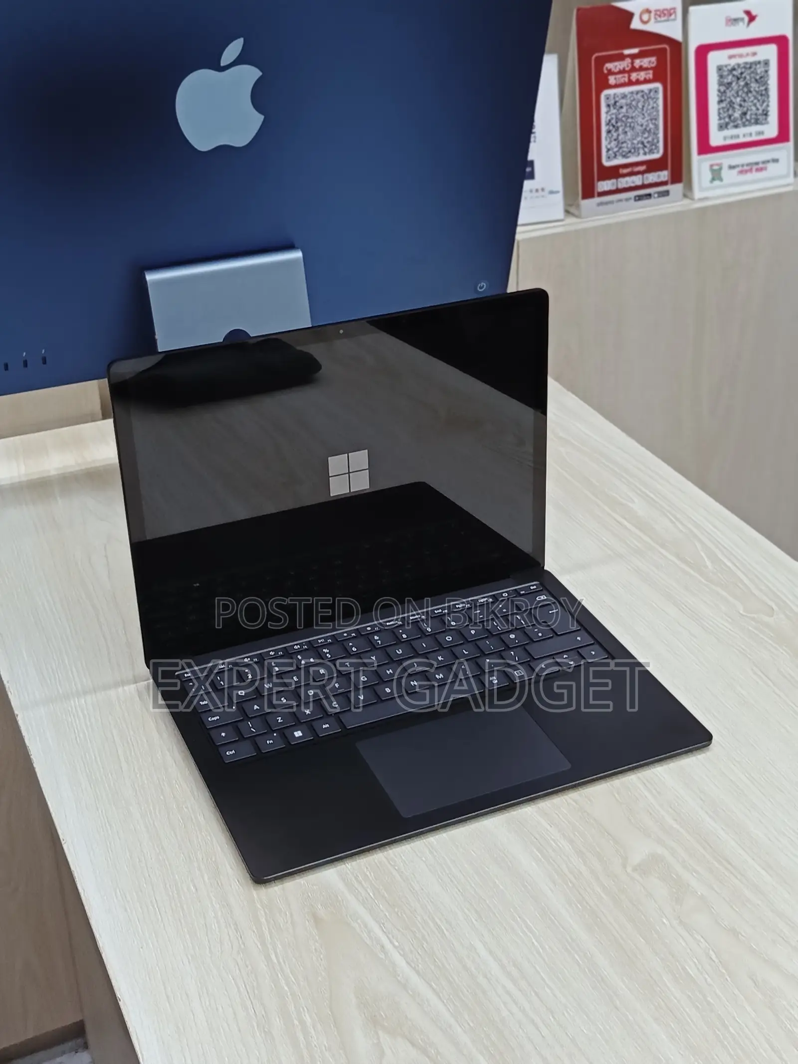 Laptop Microsoft Surface Laptop 3 16GB Intel Core I7 SSD 256GB