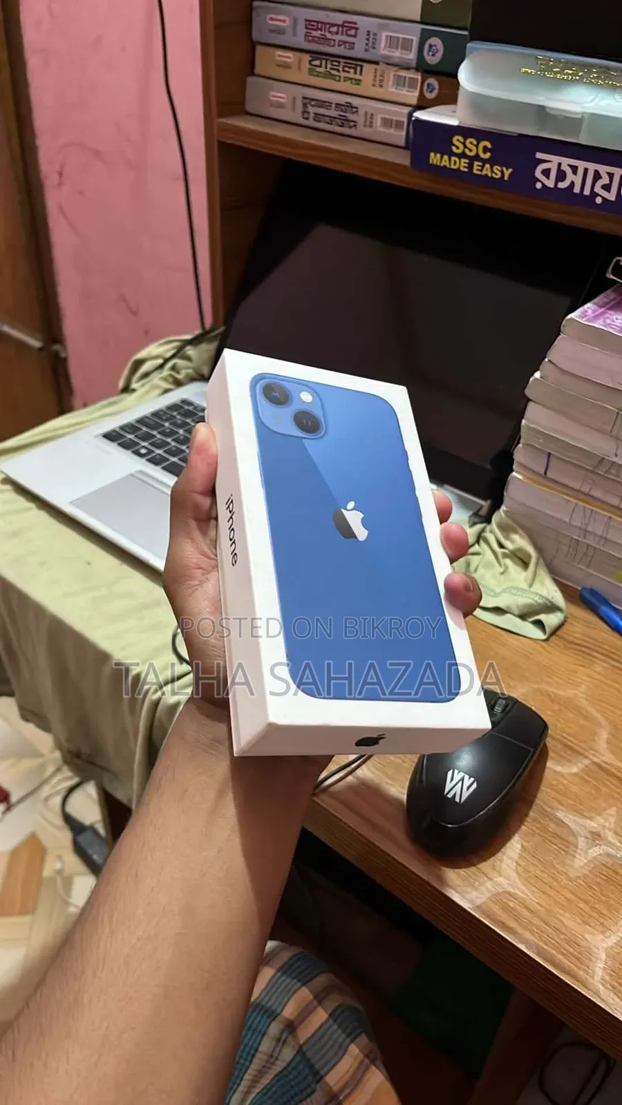 Apple iPhone 13 128 GB Blue
