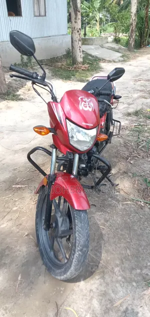 Honda 2018 Red
