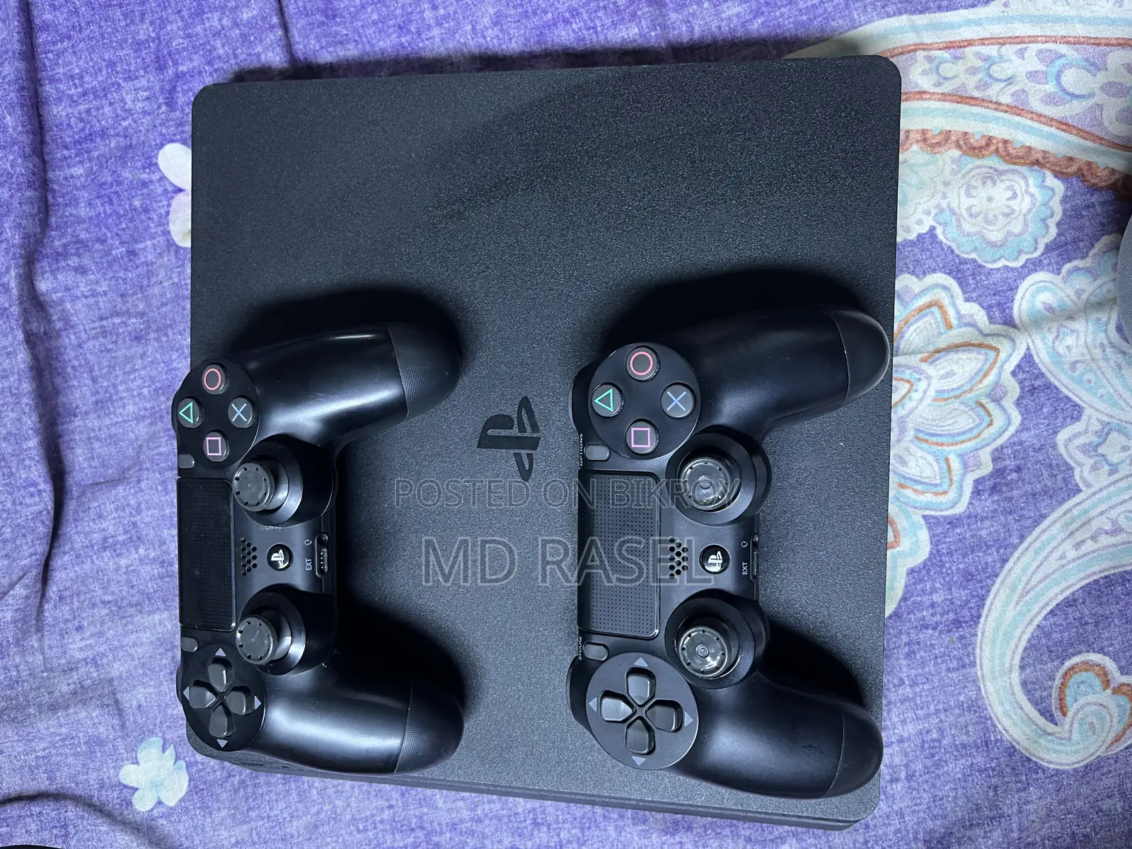 Sony Ps4 Gaming Combo