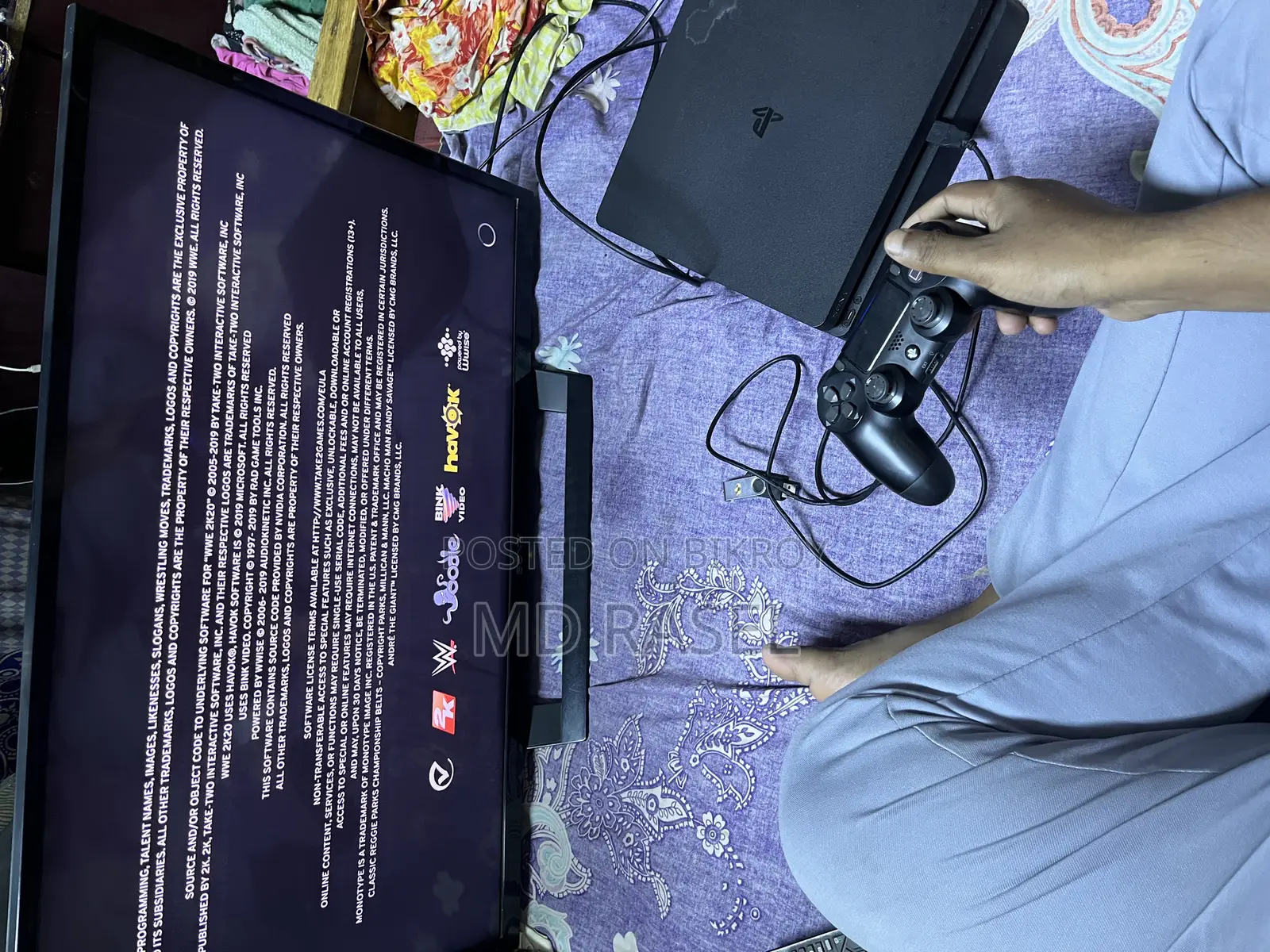 Sony Ps4 Gaming Combo