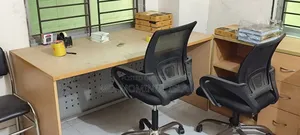 Table and Chair Full Office Setup