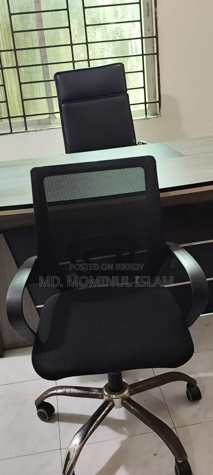 Table and Chair Full Office Setup