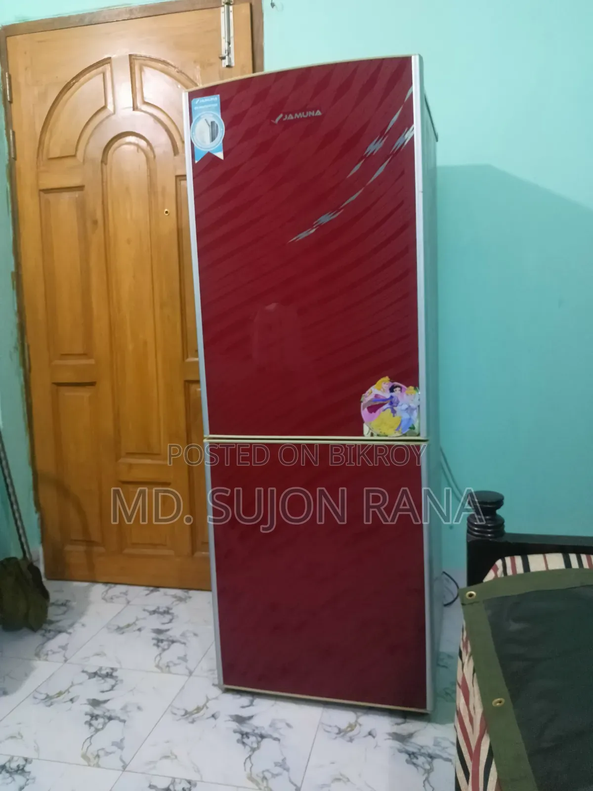 ঈদ ধামাকা, গরুর জন্য ফ্রিজ লাগবে?