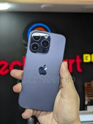 Apple iPhone 14 Pro 256 GB Purple