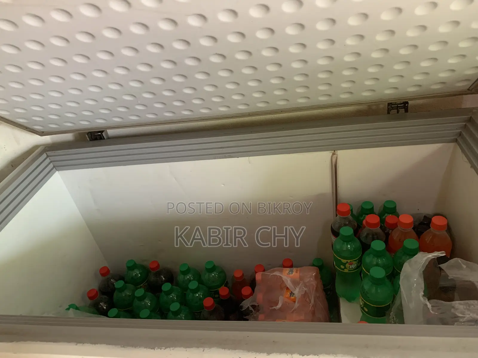 Walton Full Fresh Deep Fridge