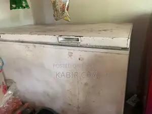 Walton Full Fresh Deep Fridge