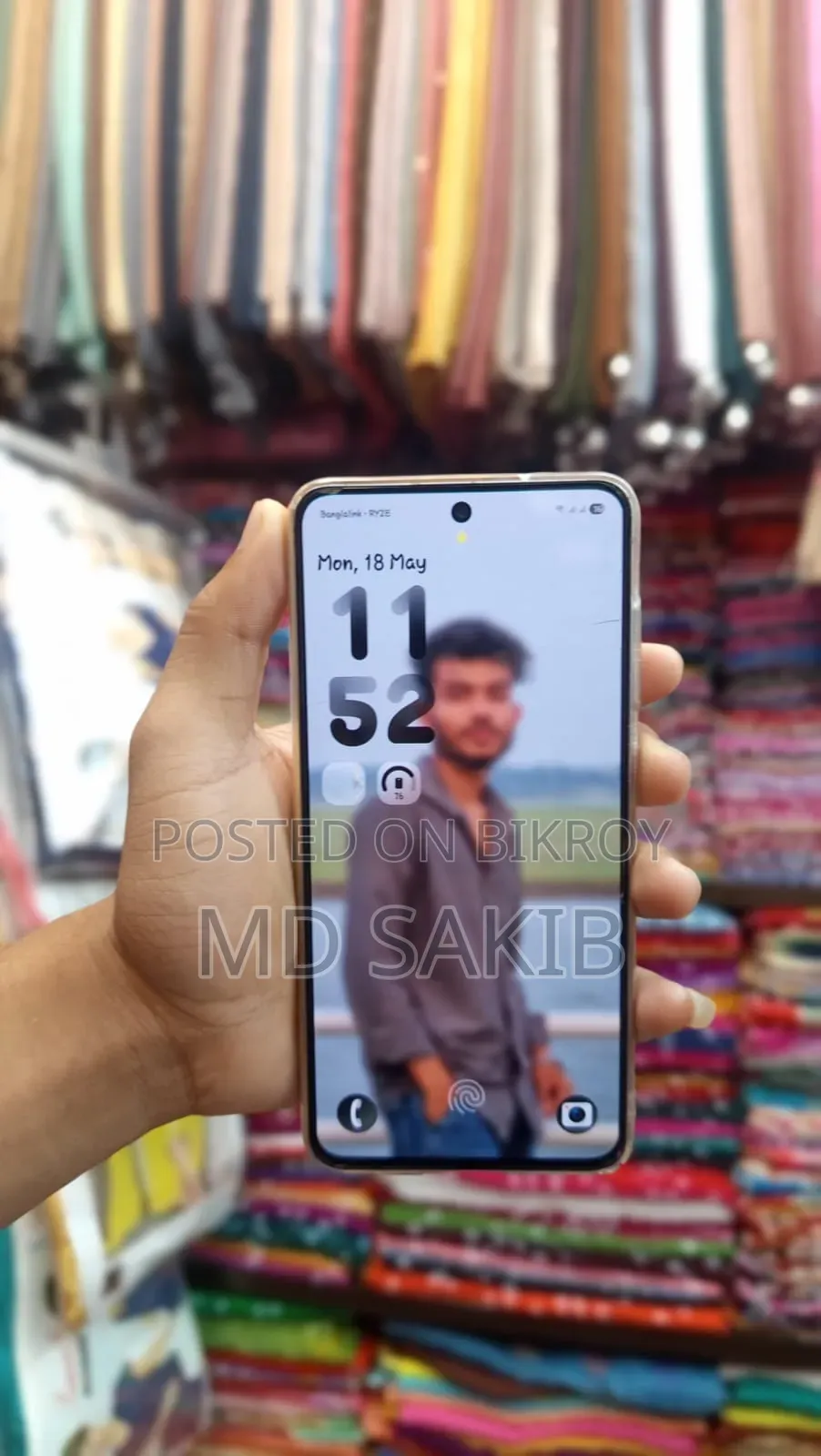 Samsung Galaxy S21 FE 5G 128 GB Purple
