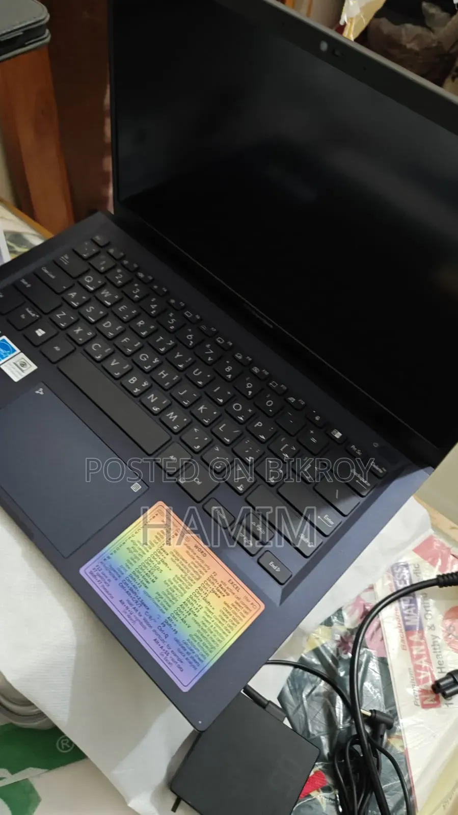Laptop Asus 16GB Intel Core I5 HDD+SSD 1T