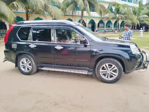 Nissan Patrol 2012 Black