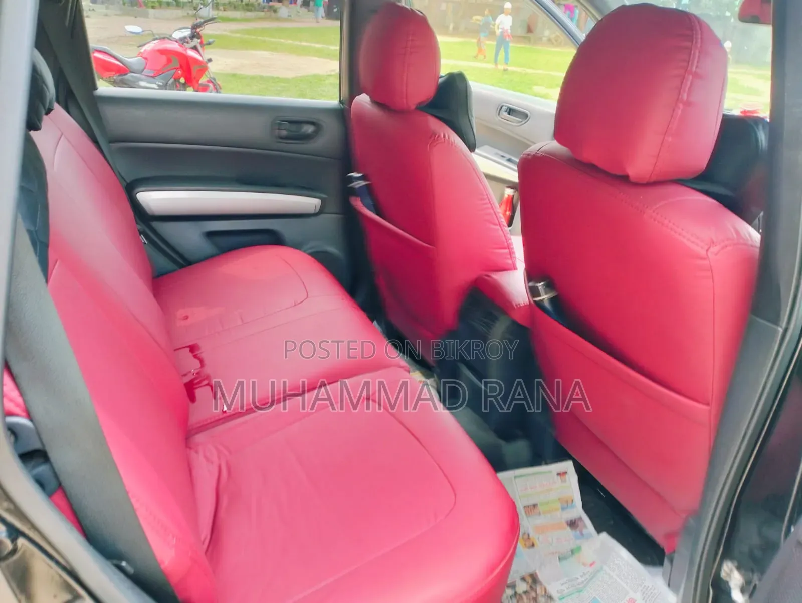 Nissan Patrol 2012 Black