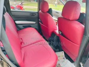 Nissan Patrol 2012 Black