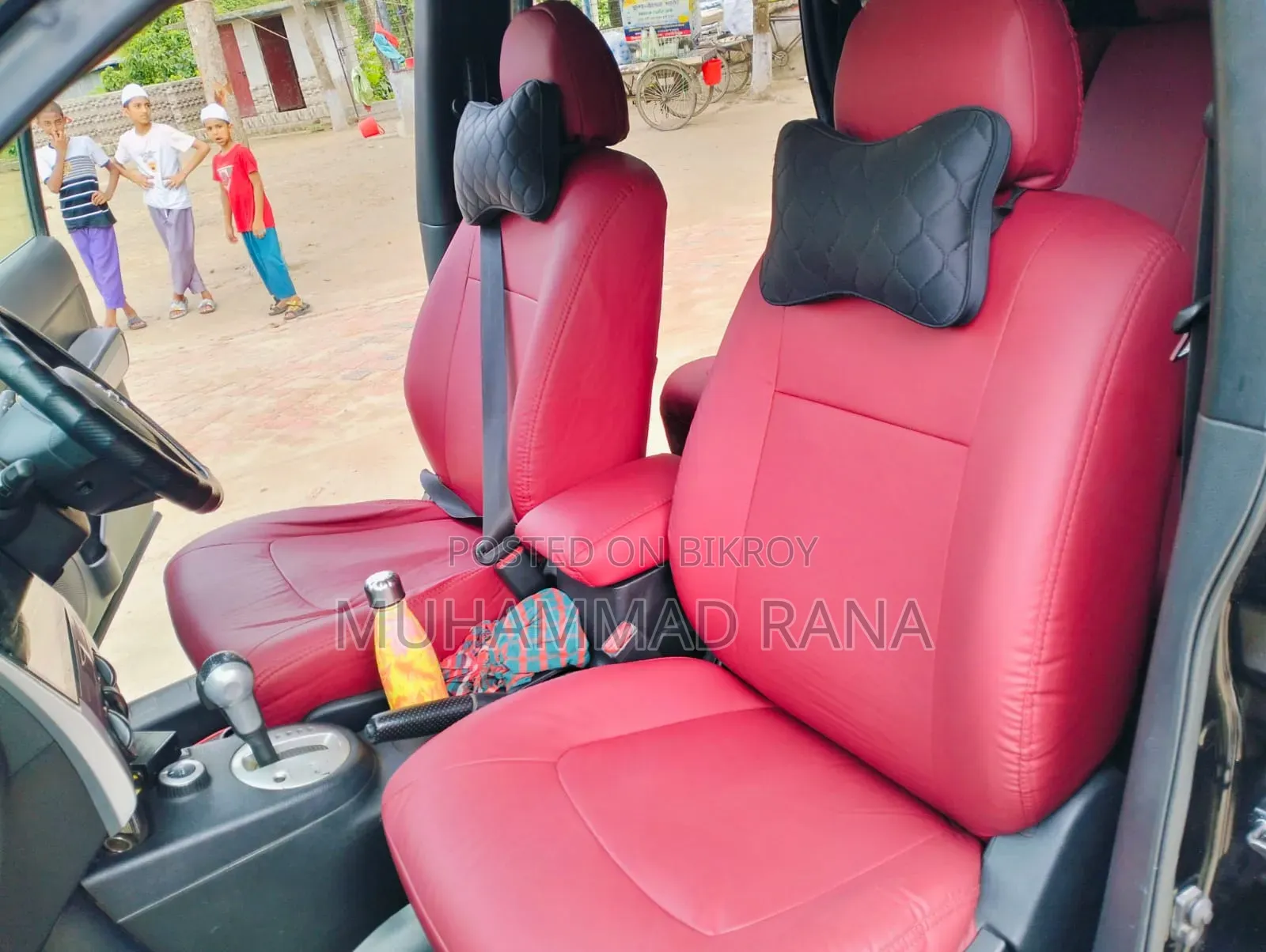 Nissan Patrol 2012 Black