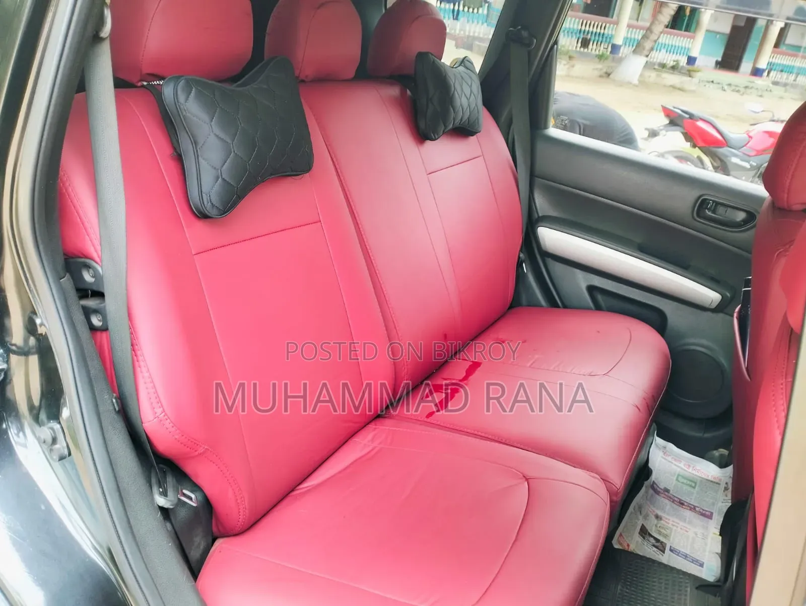 Nissan Patrol 2012 Black
