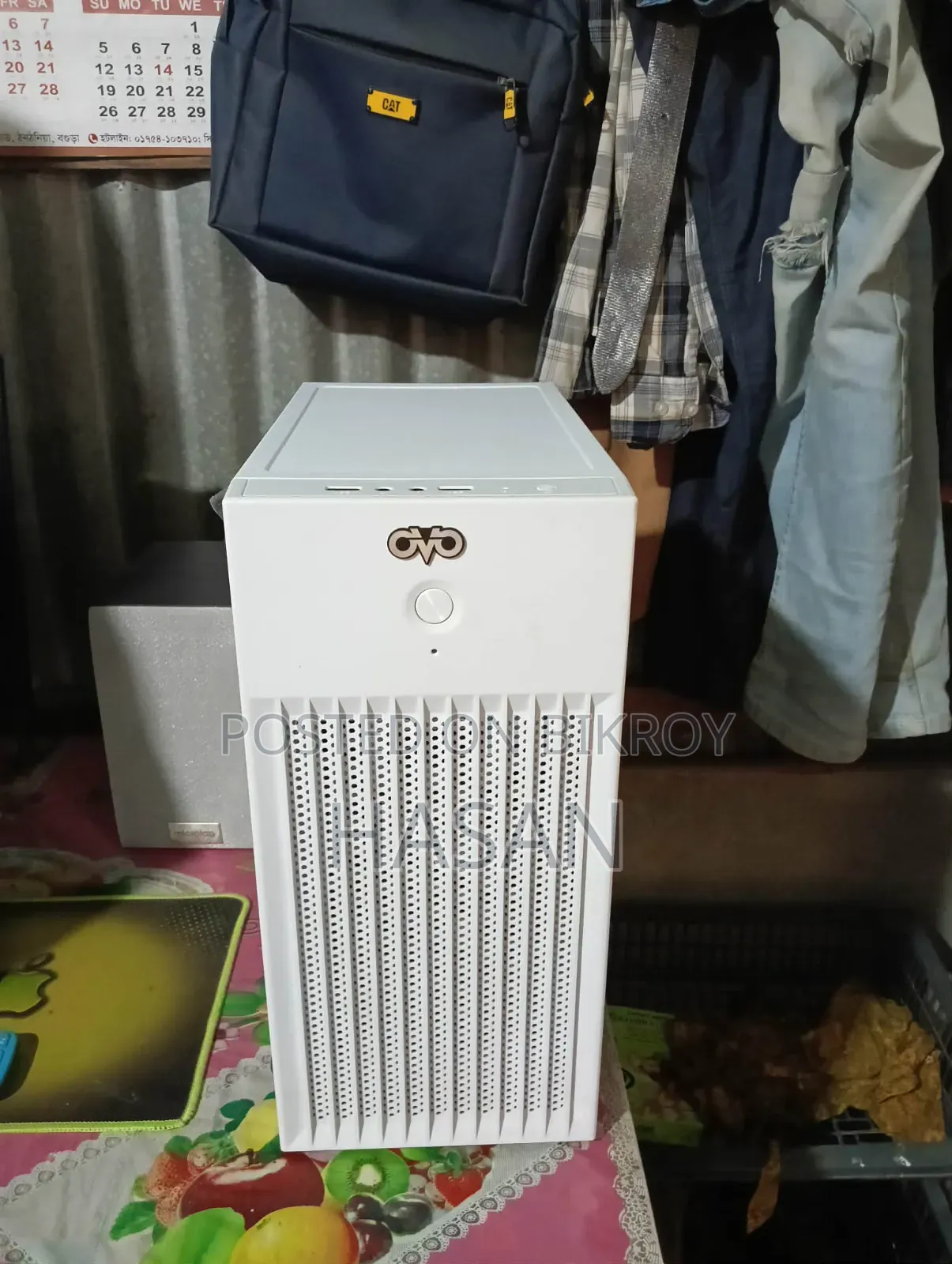 Desktop Computer 8GB Intel Core I5 HDD 500GB