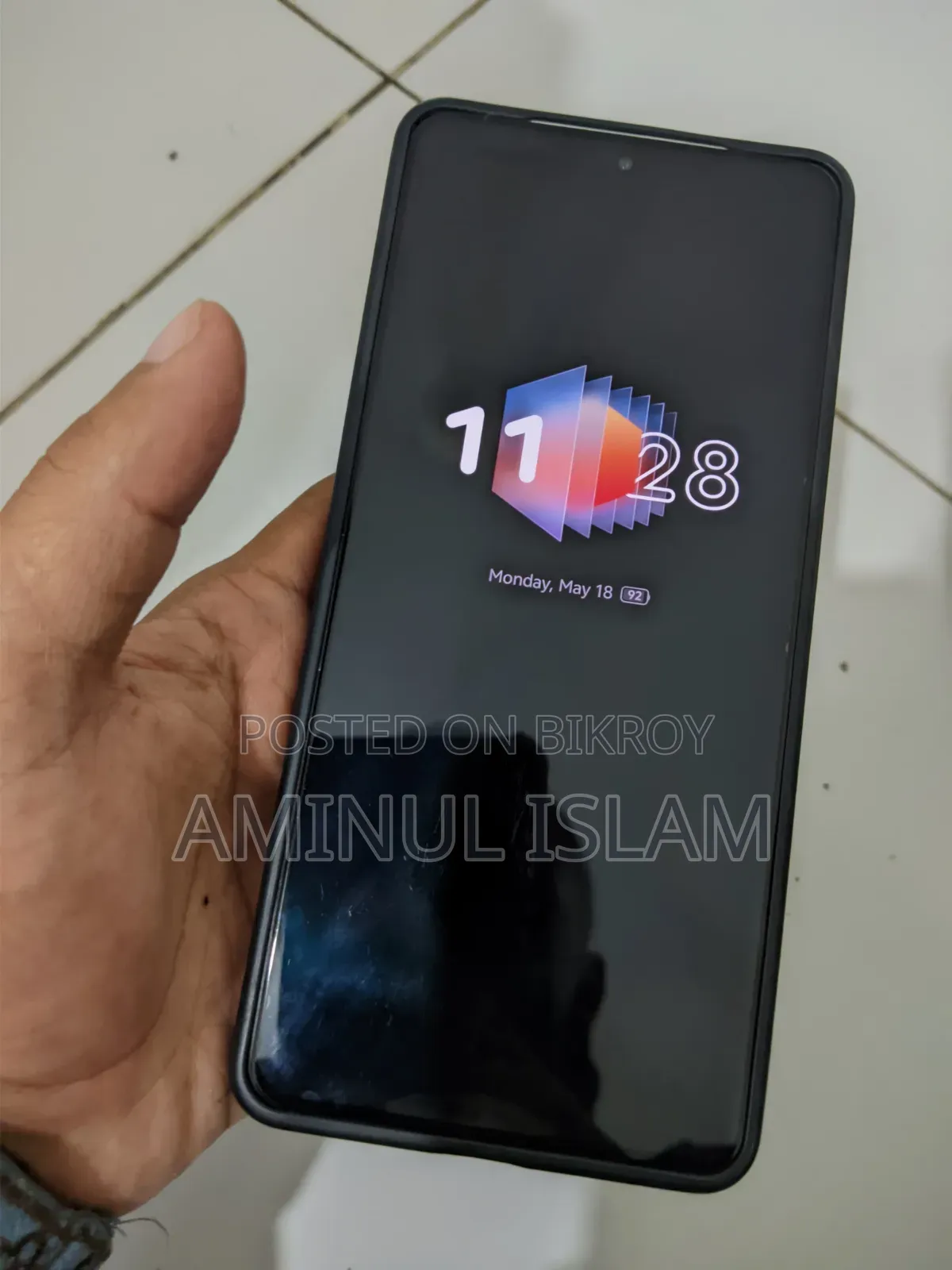 iQOO 256 GB White