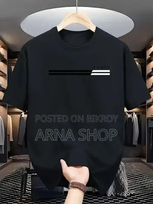 Stylish Printed T-Shirt for Boys