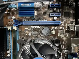 New Desktop Computer 4GB Intel Core I3 SSD 128GB