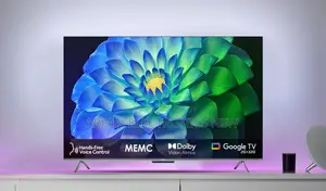 Haier 43 Inch FHD Google Tv - H43k85ffx With Official Warranty