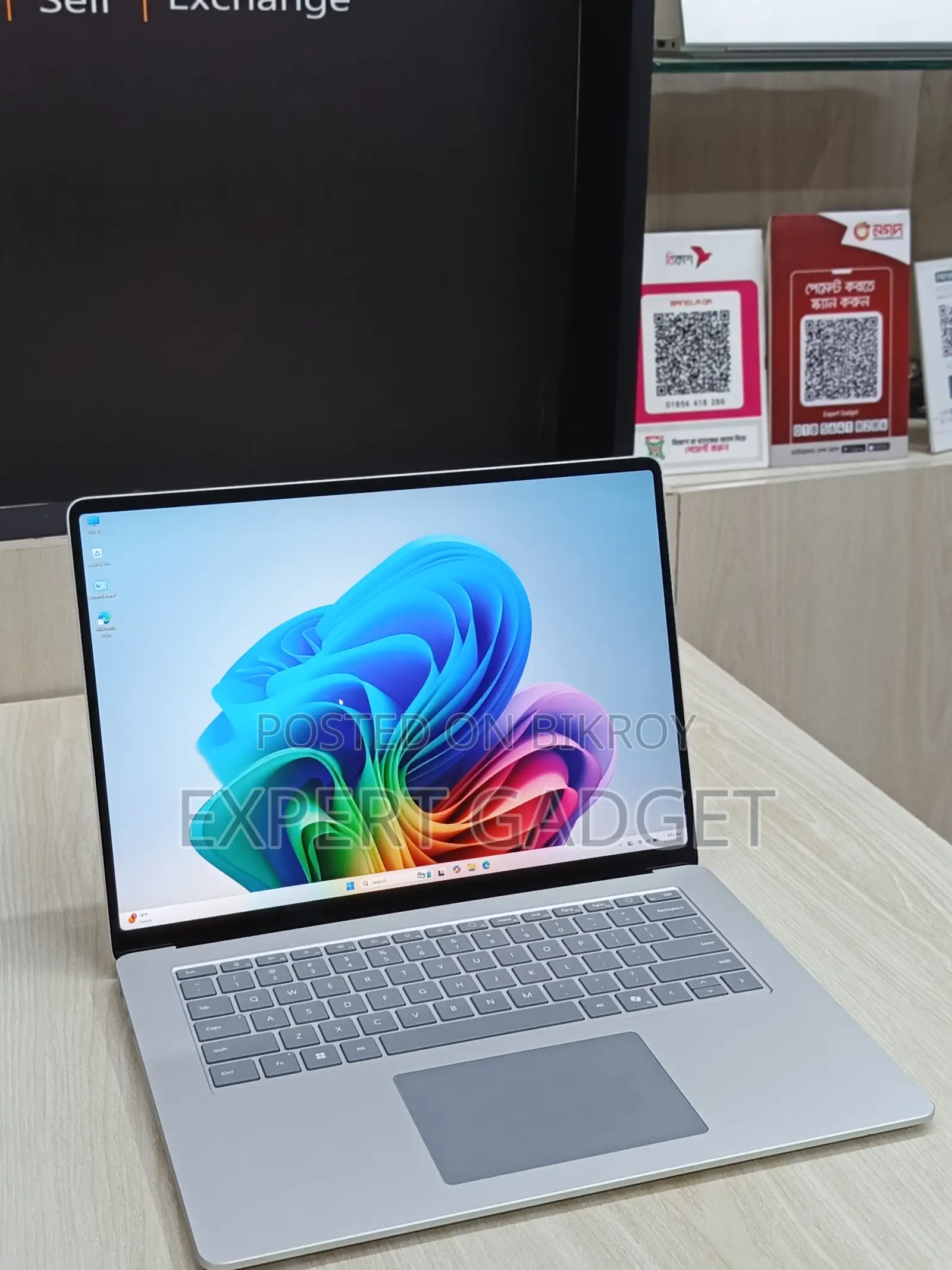 Microsoft Surface Laptop 7 16GB Qualcomm Snapdragon X Elite SSD 1T