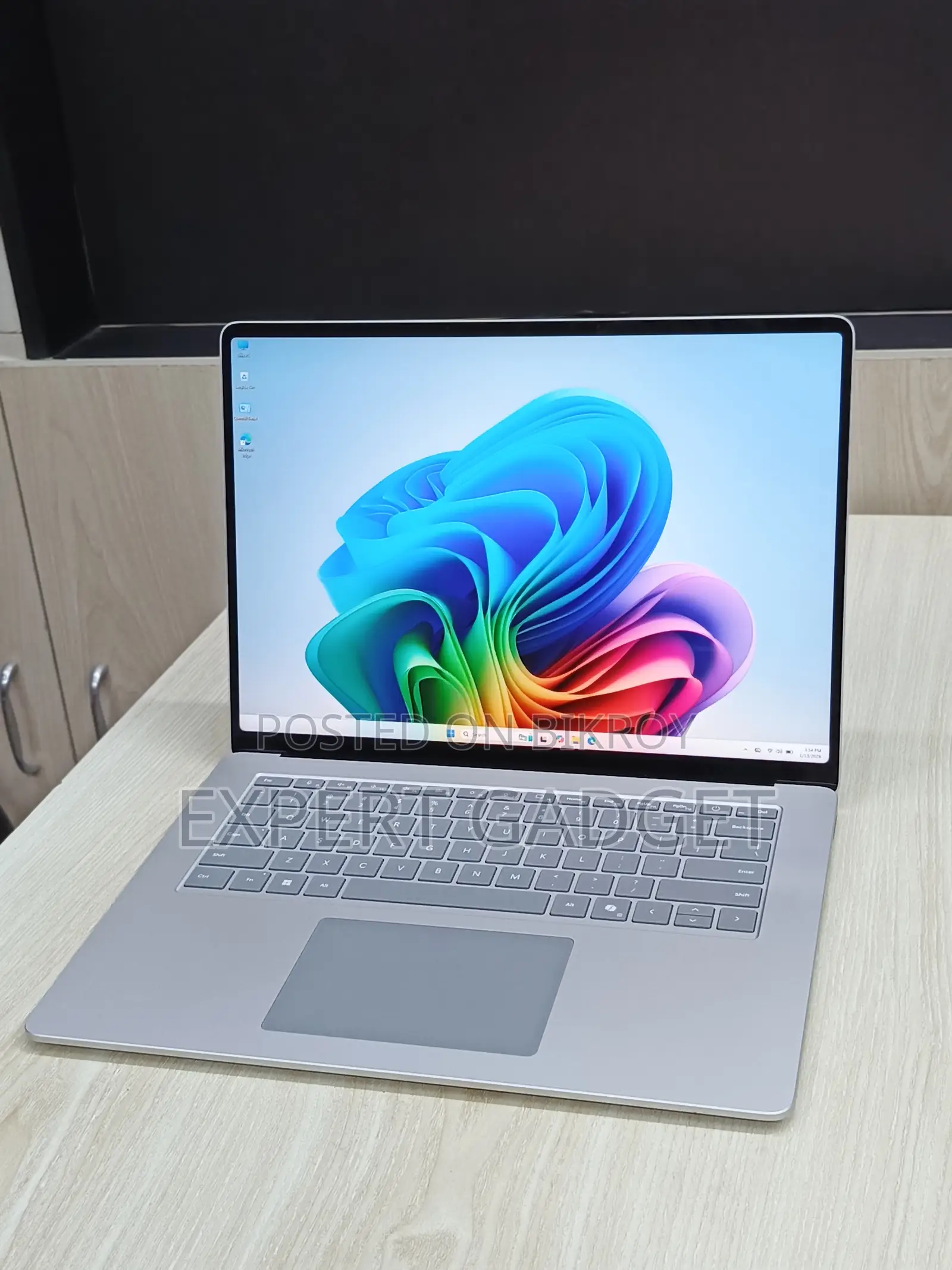 Microsoft Surface Laptop 7 16GB Qualcomm Snapdragon X Elite SSD 1T