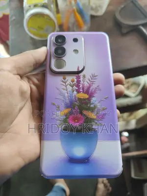 Vivo Y29 256 GB Gray