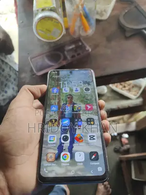 Vivo Y29 256 GB Gray